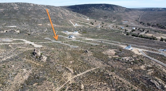 0 Bedroom Property for Sale in Steenbergs Cove Western Cape